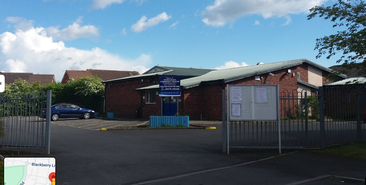 Stoke Heath Community Centre Coventry Shalom stoke-heath-community-centre-coventry-shalom